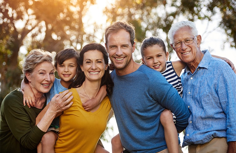 Family Dentistry for All Ages